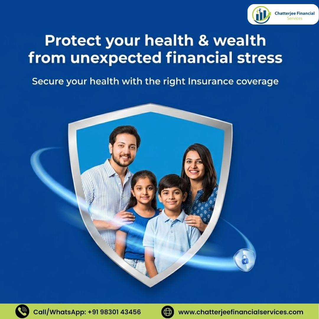 Best health insurance and family health insurance plans in Kolkata for complete financial protection